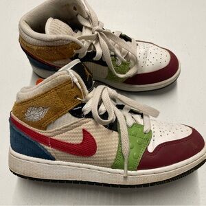 Nike Air Jordan Sneakers